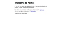 Tablet Screenshot of blognation.com